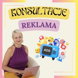 konsultacje reklamowe_Agnieszka Herman_Ninja WA